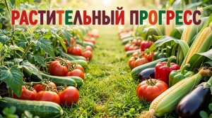 ГУЛЯЕМ ПО УЧАСТКУ, УДИВЛЯЕМСЯ КАК ВСЁ БЫСТРО РАСТЕТ. ЧАСТЬ 1. 2026-07-17
