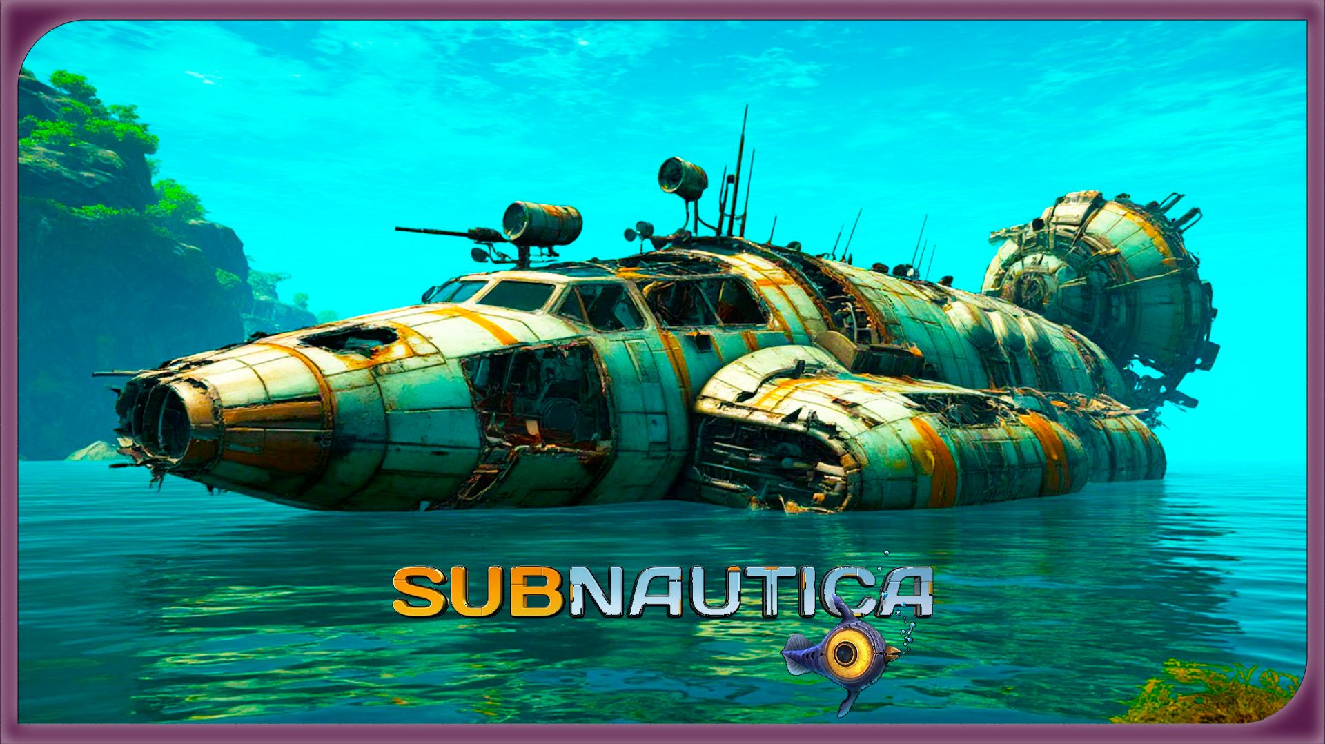 Subnautica - Пора строить свой DOM №3