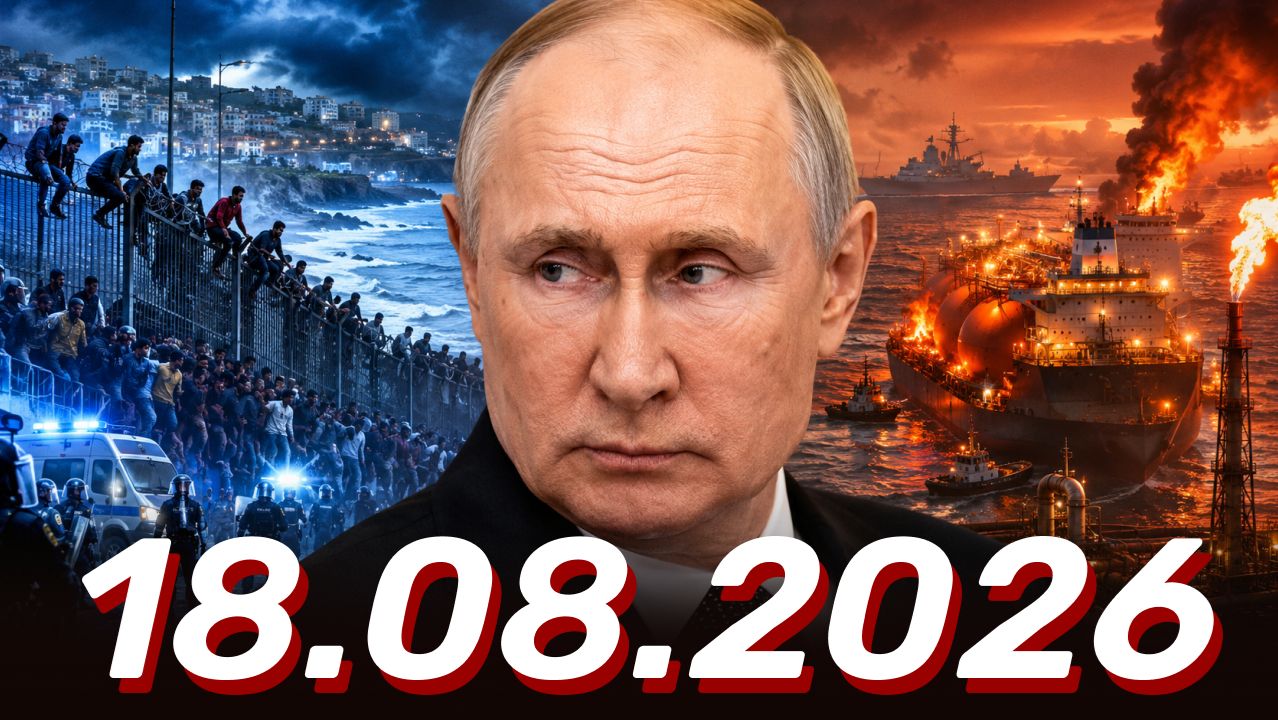 ⚡️Главные Новости Дня 18.08.2026 - Новости сегодня