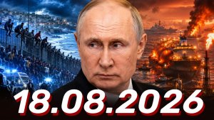 ⚡️Главные Новости Дня 18.08.2026 - Новости сегодня