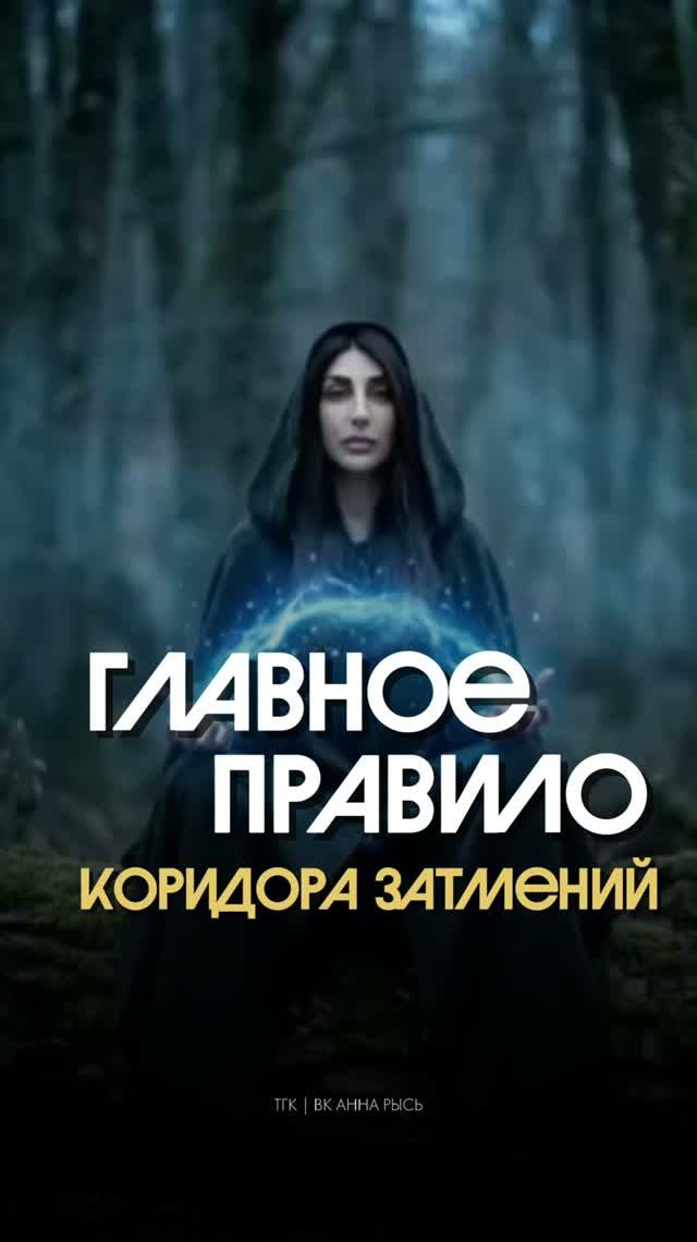 Августовский коридор затмений 2026