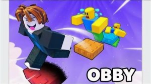 прохожу обби под фонк