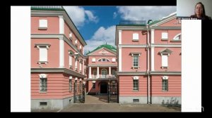 Пеший лекторий с Пономаревой 18.8 12:00
