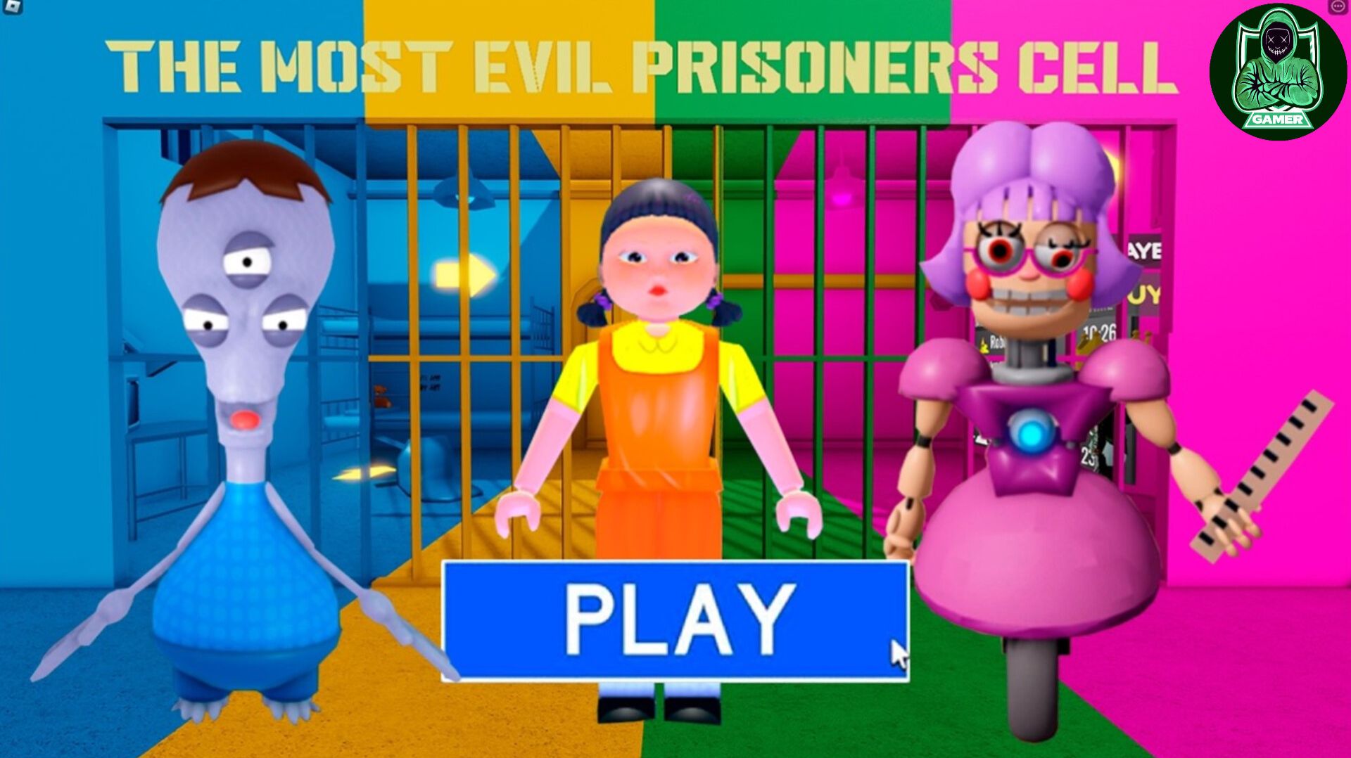 ИГРА ALIEN VS SQUID ПРОТИВ АНИТ-ТРОНА? ОЗНАКОМЬТЕСЬ с полным игровым процессом #roblox