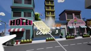 Fly Killer VR бить мух хлопушкой