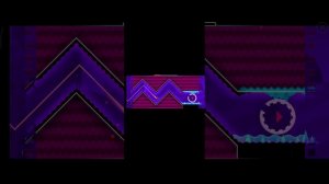 Прохождение Geometry dash Уровень Geometrical Dominator
