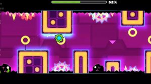 geometry dash meltrodown airborne robots  все монеты