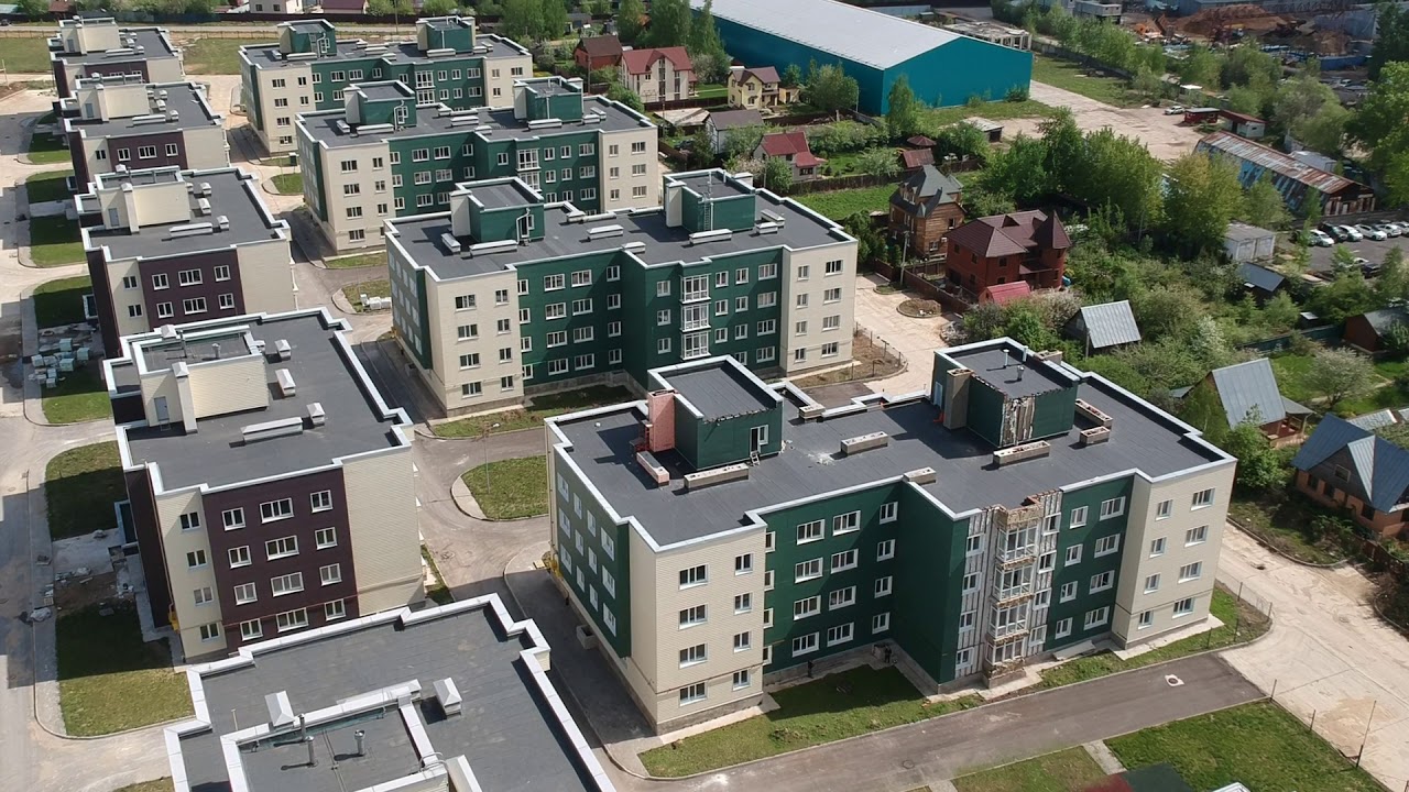 ЖК Болтино 12 мая 2019 года