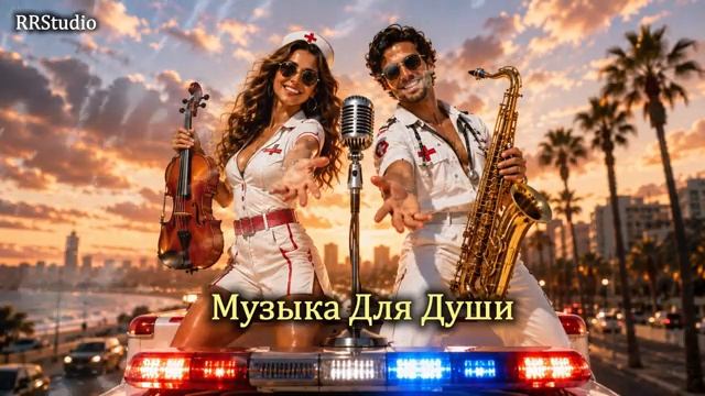 ТАНЦУЮТ ВСЕ .Mix 2026 Танцевальный Драйв Violin Sax Party Club Music @RRStu