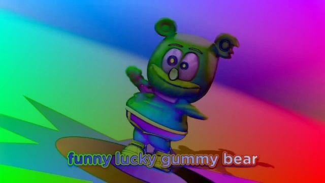 Gummy Bear Effects  (preview 2 Effects)