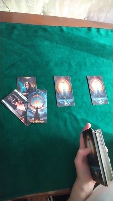 Почему загаданный человек не может Вас забыть
