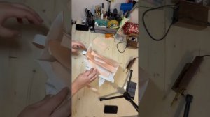 1. Бумажный слепок будущей истории