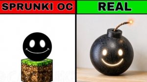СПРУНКИ ОС: ДЕМОНИТИ (ИЗ МАЙНКРАФТА) В РЕАЛЬНОЙ ЖИЗНИ