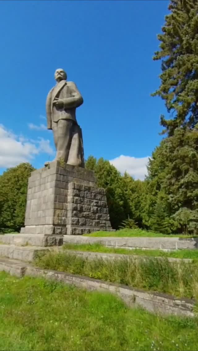 Ленин. Канал им. Москвы. Дубна