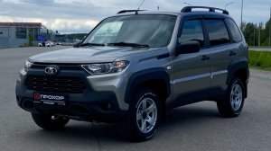 Обзор на Lada (ВАЗ) Niva Travel I, 2021 ПРОХОР | Просто Хорошие Автомобили!
