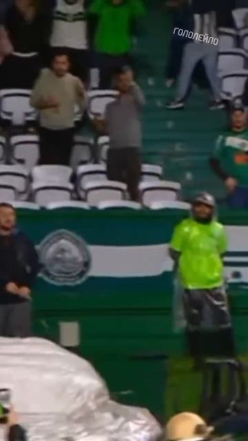 Самое провальное празднование гола  #футбол #football
