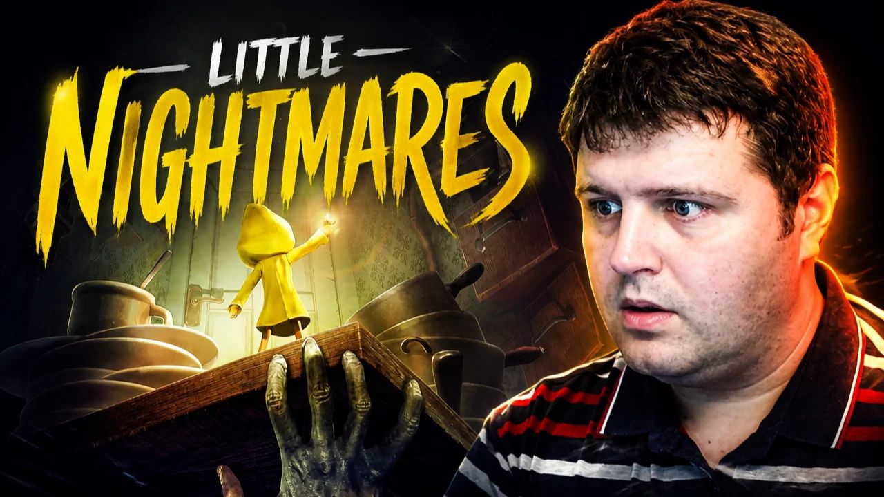 Ночные кошмары: Little Nightmares часть 1