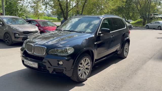 Bmw X5e70 35d