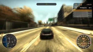 Need for Speed Most Wanted чёрный список N11 (2)