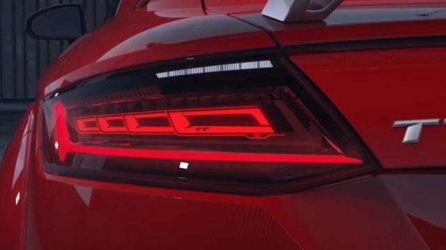Задние OLED фонари AUDI TT 8S VAG-UPGRADE.RU