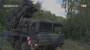 Киев исчерпал практически все запасы ракет для систем Patriot