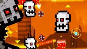 PRESS START 2.2 - (3COINS) 100% EXTREME LEVEL - GEOMETRY DASH