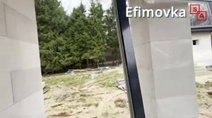 УСТАНАВЛИВАЕМ БОЛЬШОЕ ОКНО ИЗ АЛЮМИНИЯ - ВЫХОД НА ТЕРРАСУ
