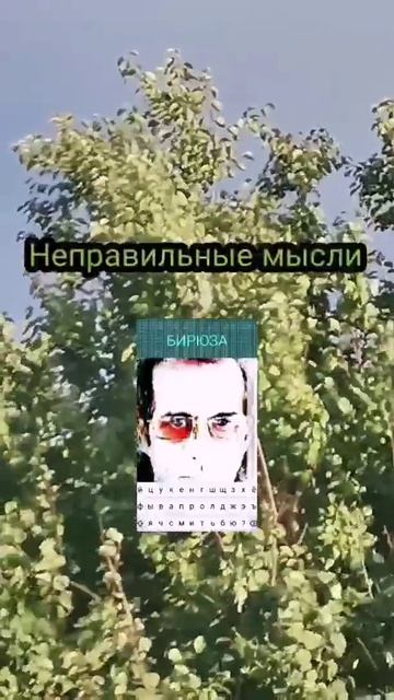 Неправильные мысли