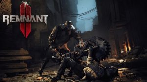 Рейд в мир вампиров / Волны врагов - Remnant II #3