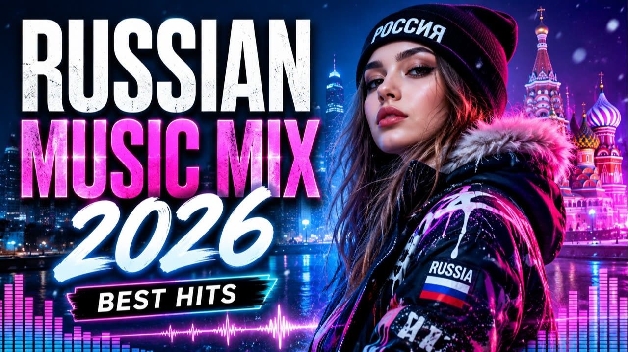 Русская Музыка 2026 Лучшие Хиты и Новинки Слушать Онлайн на RUTUBE Только Самые Крутые Хиты 2026