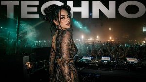 TECHNO DAWN MIX 2026  Hard Dark Rave DJ Set & Industrial Energy