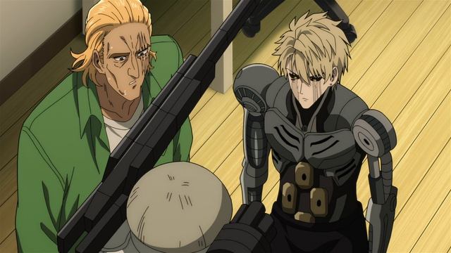 Ванпанчмен - 3 сезон 3 серия  One Punch Man