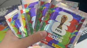 7 часть panini ЧМ 2026