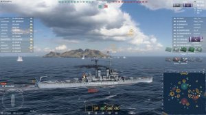 World of Warships. Сезон 2. Серия 75.