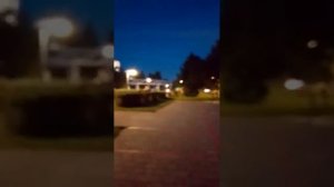 показываю парк света. как жизнь? рассказывайте