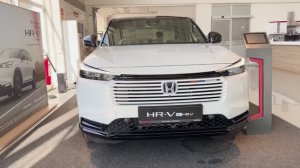 Honda HR-V Style Plus 2026 - Визуальный осмотр автомобиля .