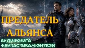 АУДИОКНИГА ФАНТАСТИКА/ФЭНТЕЗИ: ПРЕДАТЕЛЬ АЛЬЯНСА СЛУШАТЬ