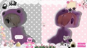 🎀☕🌷— Урааа я доделала это, психо тедди🤪 —🌷☕🎀