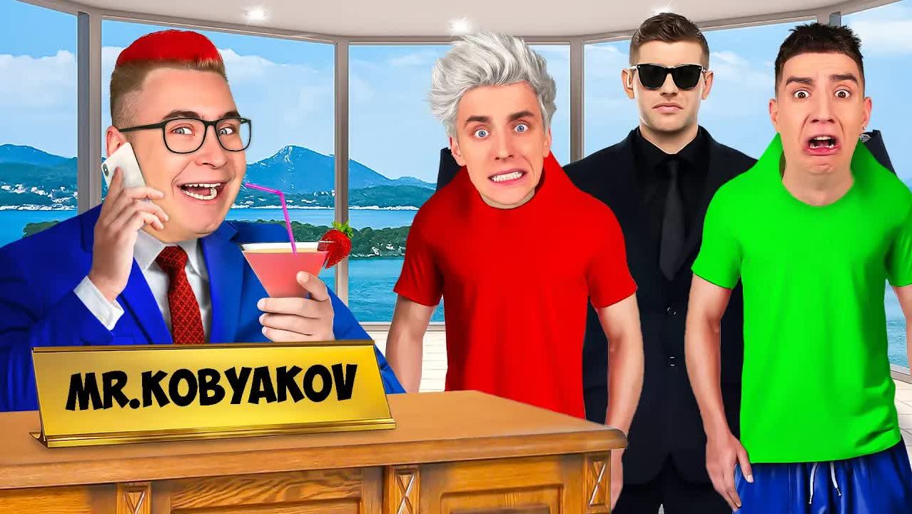 A4 - КОБЯКОВ Стал СУПЕРЗВЕЗДОЙ !
