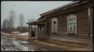 Вышла в халате и ОШЕЛОМИЛА_ Егерь до сих пор НЕ МОЖЕТ прийти в себя.
