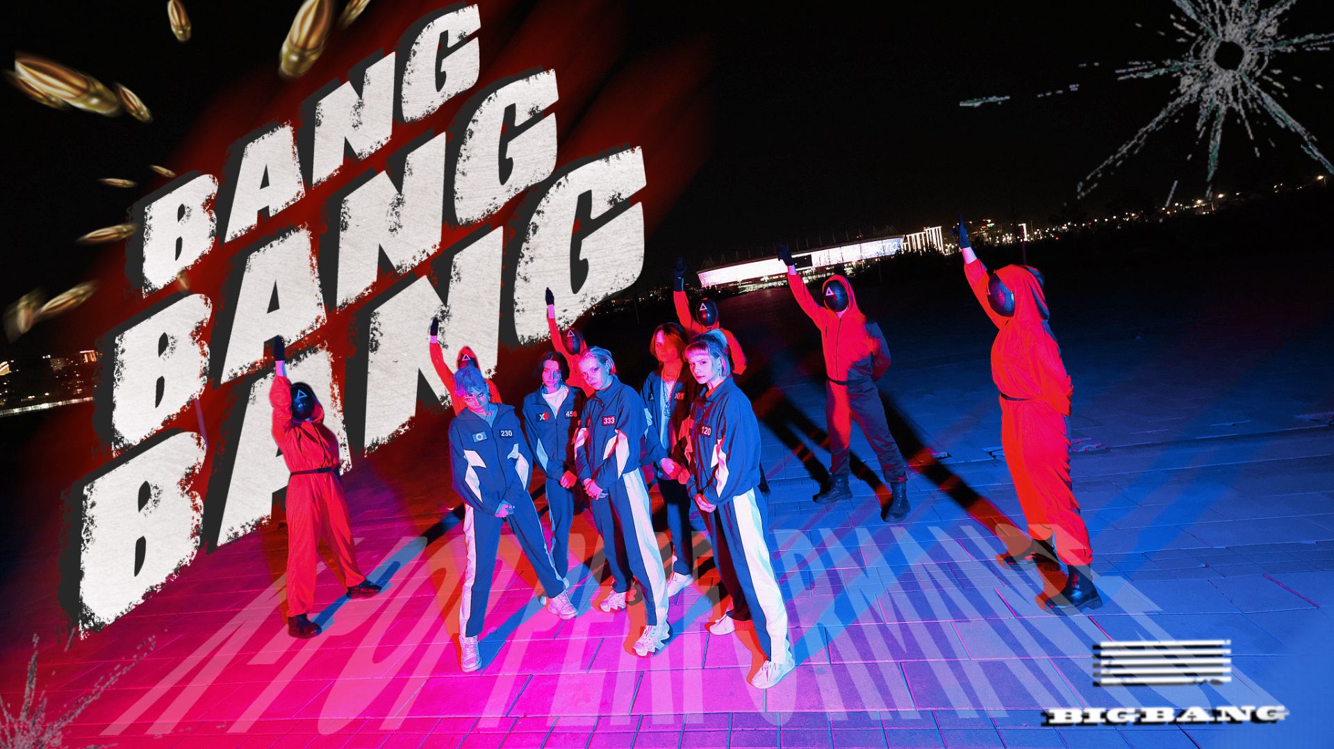 BIGBANG - BANG BANG BANG [KPOP PERFORMANCE] | Dance Cover By HIMERA