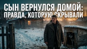 Вернулся живым со спецзадания, а родной дом оказался тюрьмой. Месть будет жестокой! ⚡