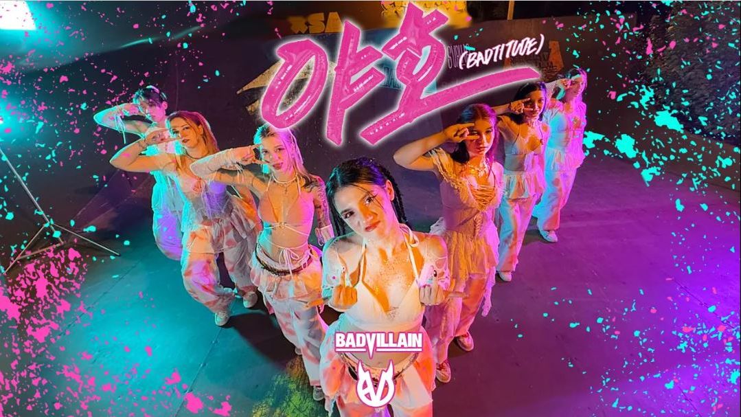 K-POP COVER GIRLS