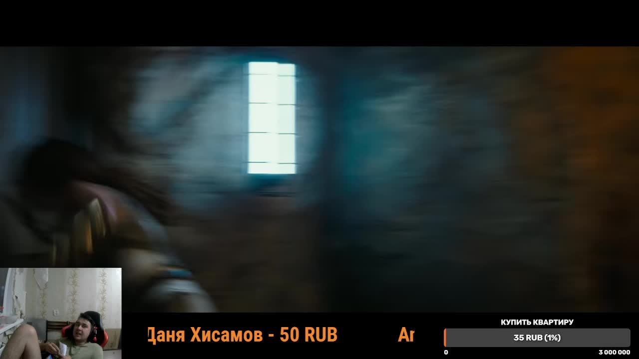 LIVE: Yashka03 удивляет