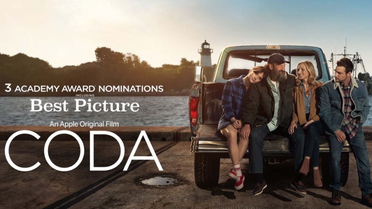 CODA: Ребёнок глухих родителей (фильм, 2021) / CODA