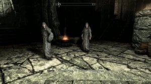 The Elder Scrolls V Skyrim 18 серия. Путь голоса. Проблемные дети Балгруфа