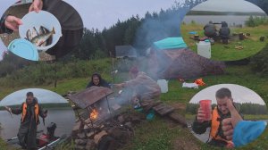 Всё будет хорошо! «Андрюшинское водохранилище»