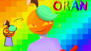 АРТИК ДЛЯ 🍊PineOran🌈 НА ДЭРЭШКУ ( ＾ω＾ )