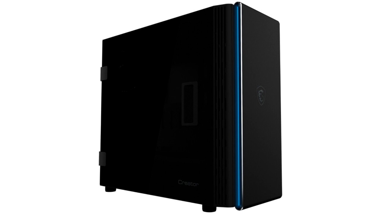 MSI Announces Creator 400M Case For Workstation Builds