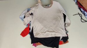 Лот 985 Тонкий трикотаж Англия КРЕМ-ЭКСТРА 820р_кг 7,2кг 31ед